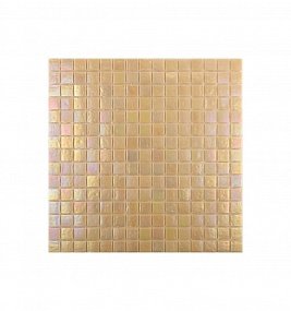 Стеклянная мозаика ALMA Pearly 20*20