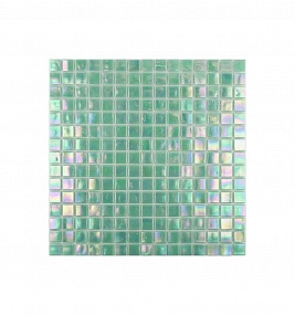 Стеклянная мозаика ALMA Pearly 20*20