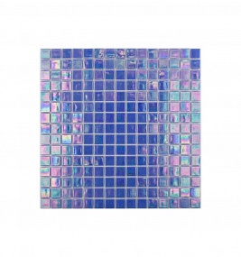 Стеклянная мозаика ALMA Pearly 20*20