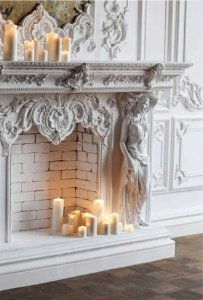 Каминные порталы