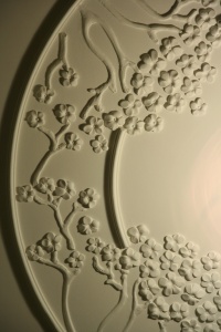 Потолочные розетки