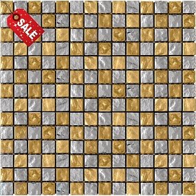 Стеклянная мозаика Crystal