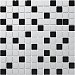 Стеклянная мозаика АМК