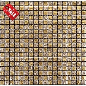 Стеклянная мозаика Crystal