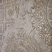 Барельеф по трафарету