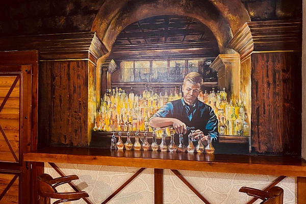 Сюжетно-тематическая роспись