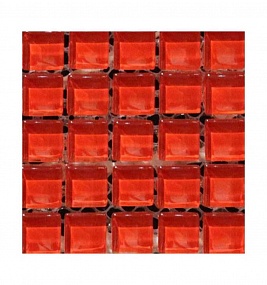Стеклянная мозаика Vidromar 10*10