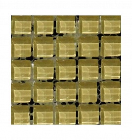 Стеклянная мозаика Vidromar 10*10