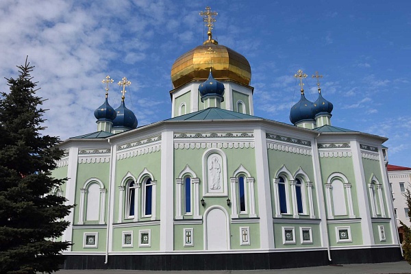 Гипсовый горельеф