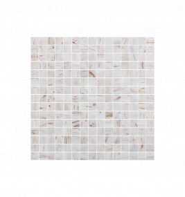 Стеклянная мозаика ALMA Stella 20*20