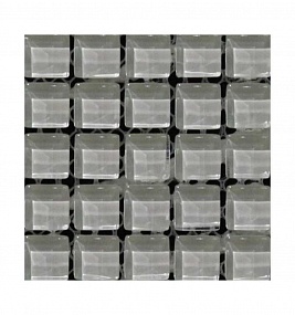 Стеклянная мозаика Vidromar 10*10