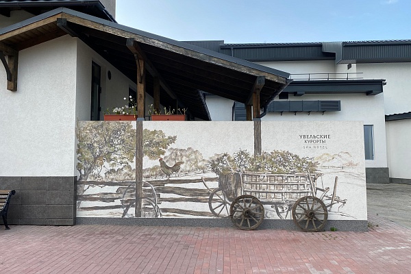 Сюжетно-тематическая роспись