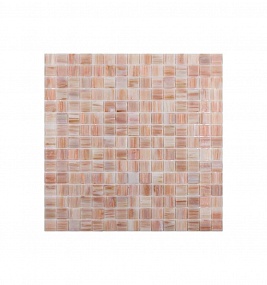 Стеклянная мозаика ALMA Stella 20*20