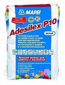 Клей для мозаики «Adesilex P10»