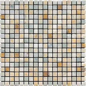 Каменная мозаика Mix