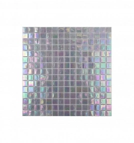 Стеклянная мозаика ALMA Pearly 20*20